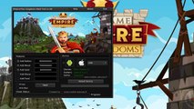 Empire Four Kingdoms triche et astuces , grauit illimité bois or pierre rubis et alimentaire