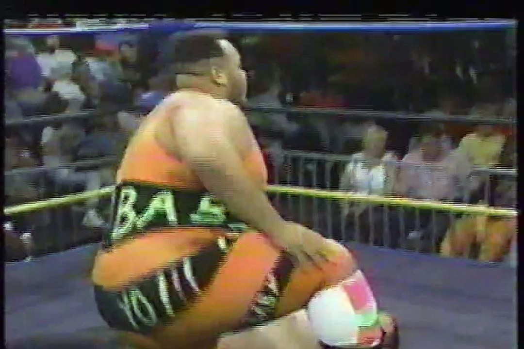 WCW Pro 1991-10-19