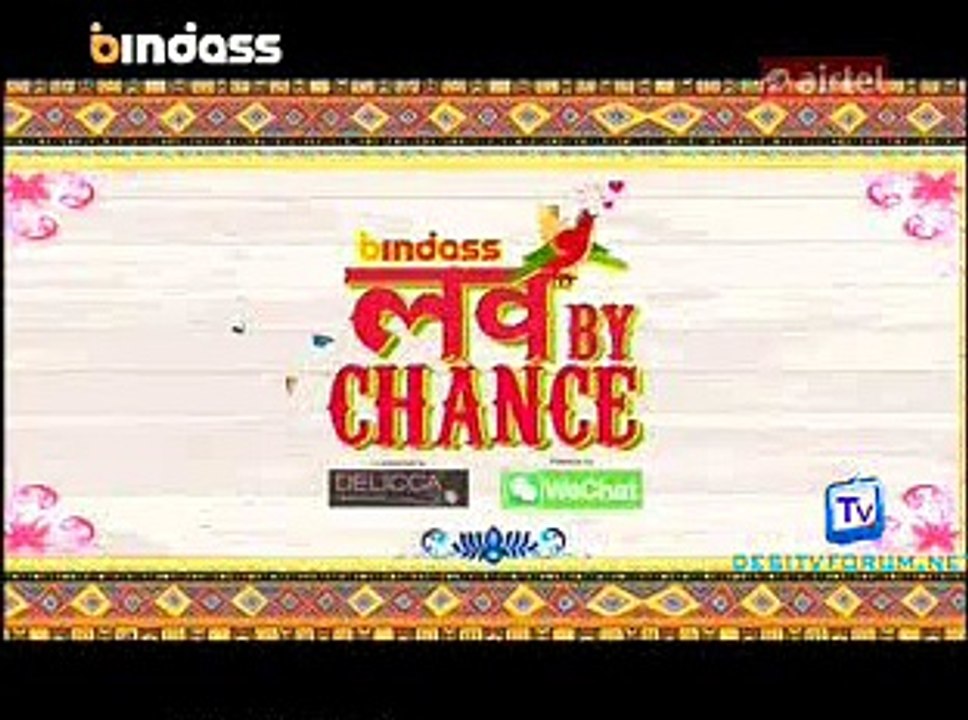 Love By Chance 15th November 2014 Video Watch Online pt6