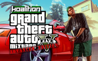 GTA V Mixtape - The Advanced Edition (Kendrick Lamar, Dr. Dre, Snoop Dogg, Ice Cube & more)