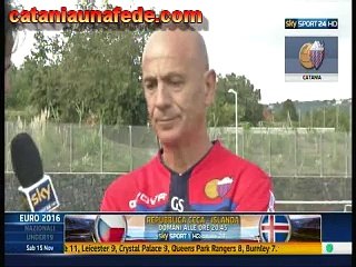 Sannino intervista sky 15-11-2014