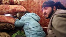 تنظيم الدولة الاسلامية يدخل مدينة كوباني السورية من جديد