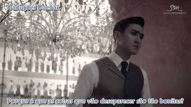 ★ Super Junior - Evanesce [Legendado em PT-PT]