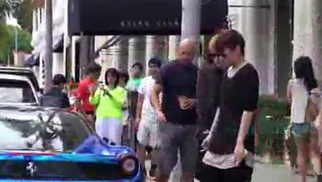 Denting Luxury Cars Prank - Dirty Deed