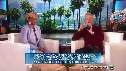 Mary J Blige Interview Nov 13 2014