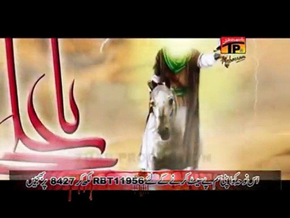 Messum Abbas 2014 - Momino Haider E Karar - Hubehaider.com