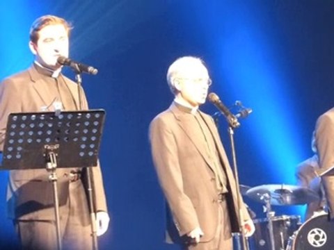 CONCERT LES PRÊTRES AMEN 2014 (2)