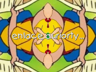 CER2 HD promo: Caillou (kaleidoscope)