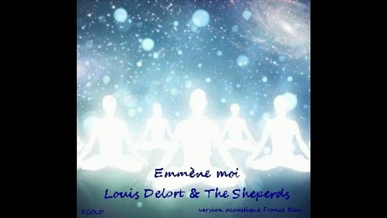 "Emmène moi" Louis Delort & The Sheperds (version acoustique france bleu)
