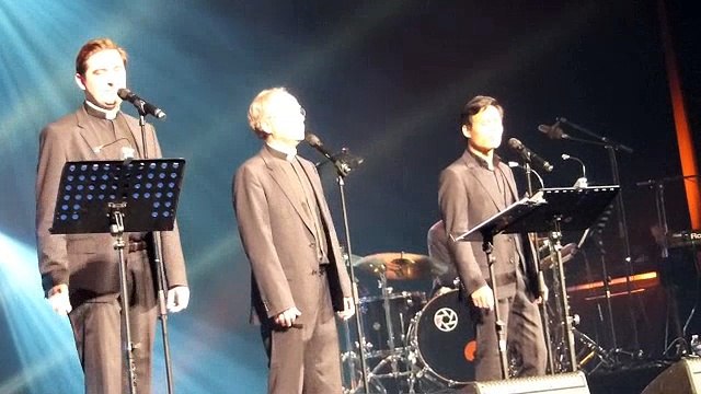CONCERT LES PRÊTRES AMEN 2014 (3)