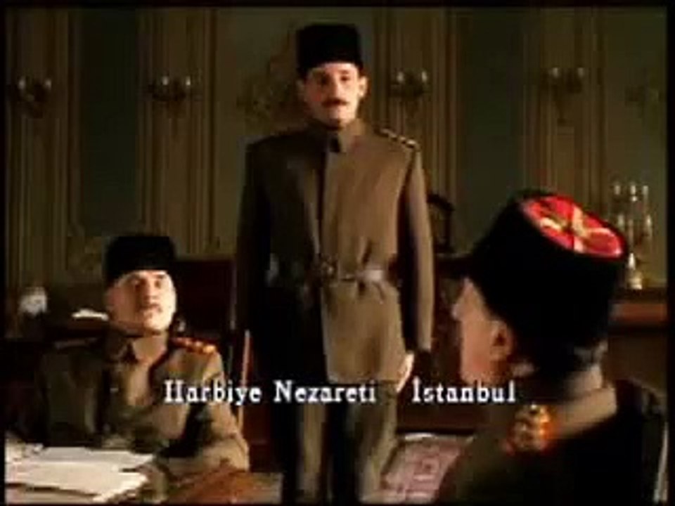 Yüzbaşı Faruk - Özür dileyemem Paşam! (ÇıLGıN TüRKLeR)
