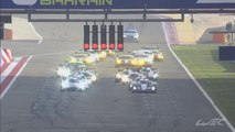 FIAWEC 6 Hours of Bahrain - The start of the race