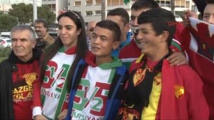 Ezeli Rakipler, Stat İçin Birleşti