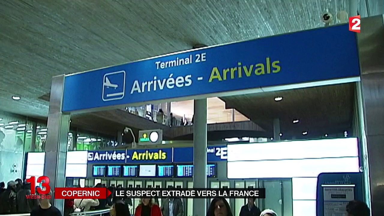 Attentat de la rue Copernic : Hassan Diab a été extradé