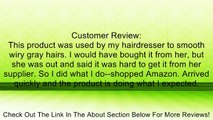 Keratindose Pro-keratin + Silk Renewal Spray/FN243113/6.7 oz// Review