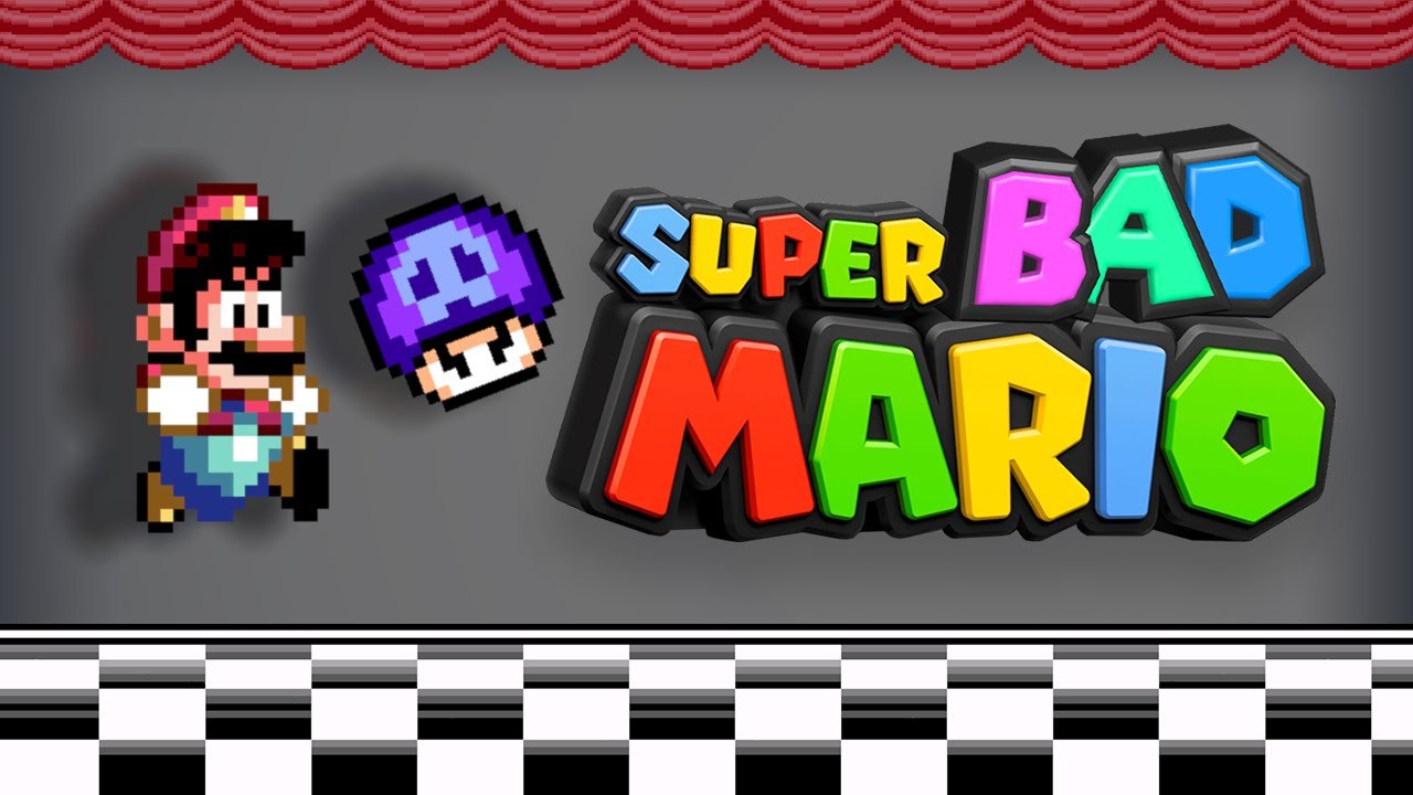 Super Bad Mario - Episode 2