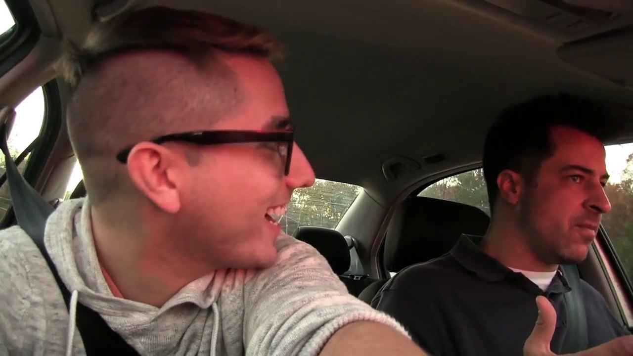 Class Vlog Project with Dad FAIL
