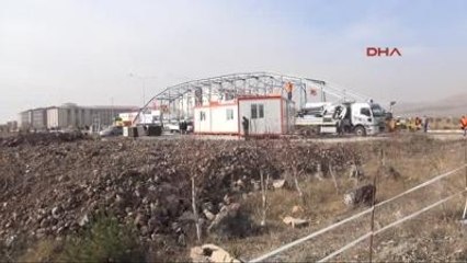 Kars Tarihi Köprü Yeni Yerine Konuldu