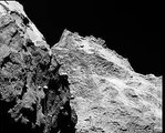 REAL SOUND OF ROSETTA- mysterious eerie sound detected from comet rosetta