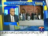 Maryam Nawaz Pure Larki Hai, Us Par Daagh Nahi Lagna Chahiye:- Najam Sethi