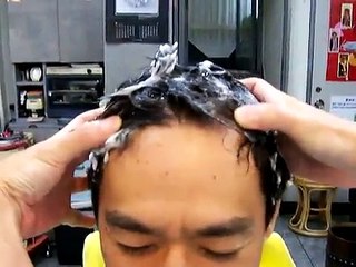 DIY Japanese Head Massage (26) Detox Relaxation and Treatment of Headache