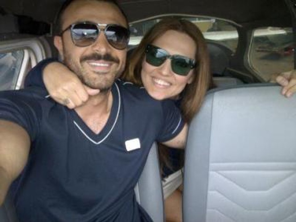 Demet-Okan Çiftinin, Ebru-Reza Çiftiyle Kafa Karıştıran Buluşması