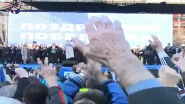 Savaş Suçlusu Sırp Lider Şeşel Sırbistan AB Yerine Rusya?ya Yaklaşmalı