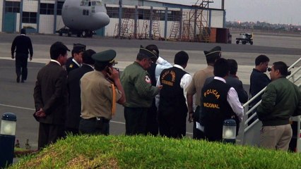 Prófugo más buscado de Perú arriba a Lima