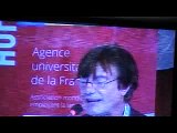 ​Vidéos-Sommet de la francophonie : « Femmes Universitaires, Femmes de Pouvoir » décortiqué par M Jacques Bouineau