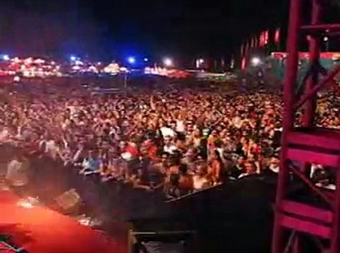 Infected Mushroom - Live at Cocacola Music Village 2007