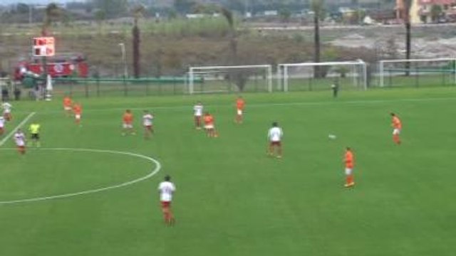 Futbol: U18 Milli Takımlar Dostluk Turnuvası