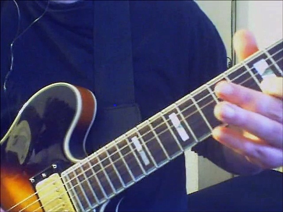 ex.2 Minor Blues