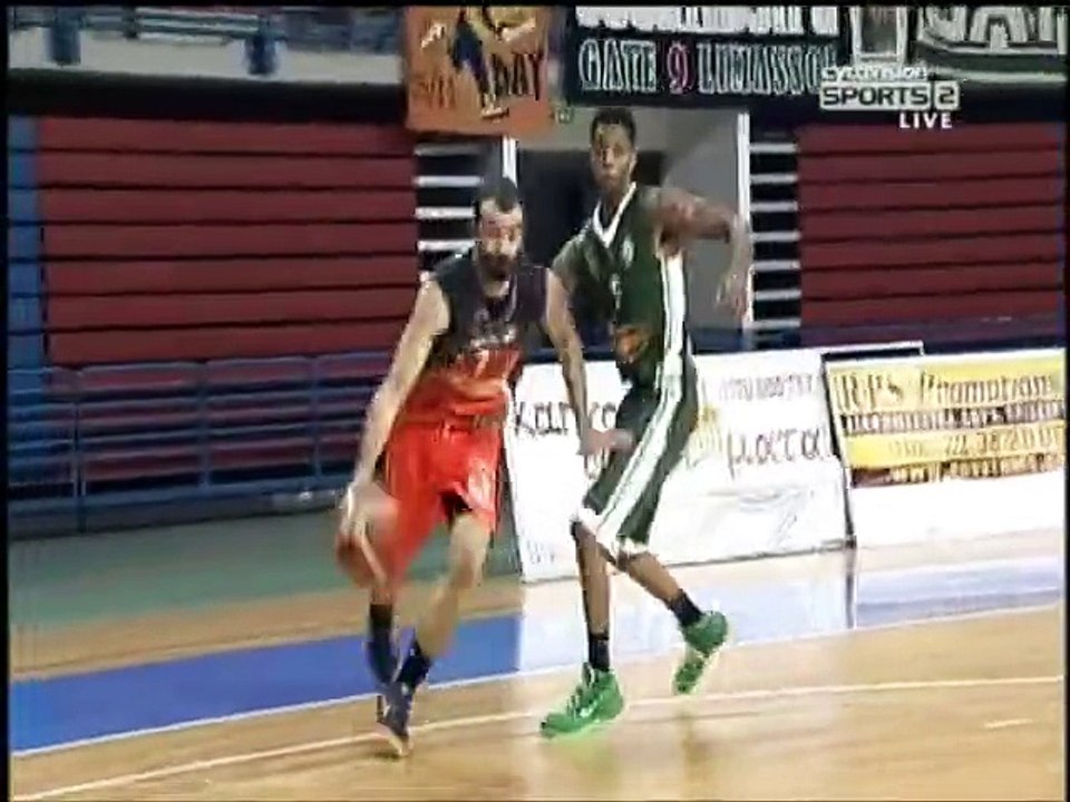 Οι καλύτερες φάσεις του αγώνα Ομόνοια - ΑΠΟΕΛ 2