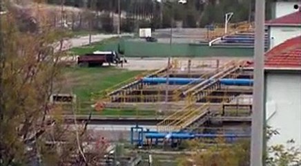 karma deri arıtma hazır