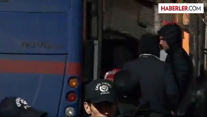 Alaattin Çakıcı Annesinin Evinden Ayrıldı