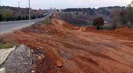 uşak  BİSİKLET YOLU HAZIR