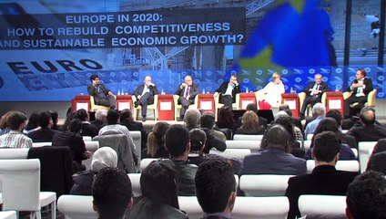 منتدى ميدايز يناقش الحلول الممكنة للاشكالات الاقتصادية على الصعيدين الاقليمي والدولي