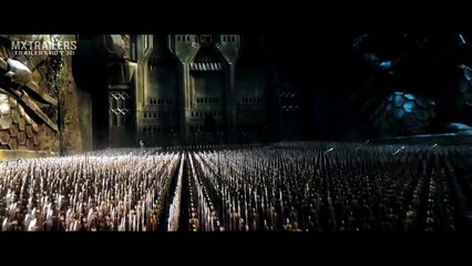 EL HOBBIT: LA BATALLA DE LOS CINCO EJÉRCITOS - Trailer #2 - Español Latino - HD 60FPS