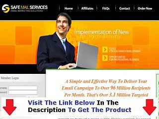 Review Of Safe Mail Services Bonus + Discount