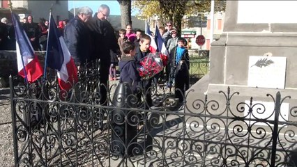 Armistice du  11 novembre 1918