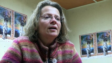 Des élèves au 9ème Festival du film d'éducation