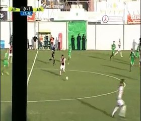 2η Αγροτικός Αστέρας-ΑΕΛ 0-3 2014-15 Γκολ οφσάιντ(;)