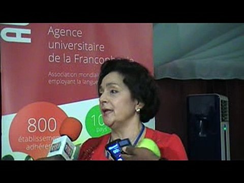 ​Vidéos-Sommet de la francophonie : « Femmes Universitaires, Femmes de Pouvoir » décortiqué par M Jacques Bouineau