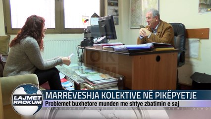 MARRËVESHJA KOLEKTIVE NË PIKËPYETJE