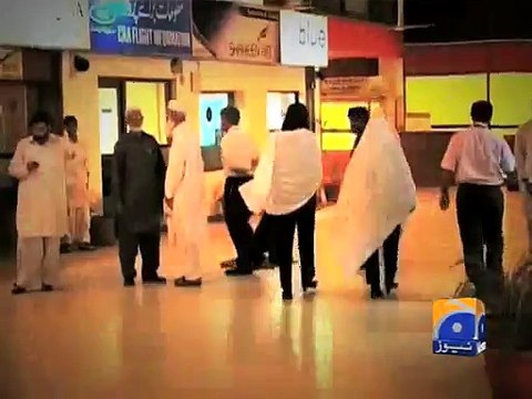 IHC restricts Pakistanis to travel abroad without polio certificate-Geo Reports-15 Nov 2014
