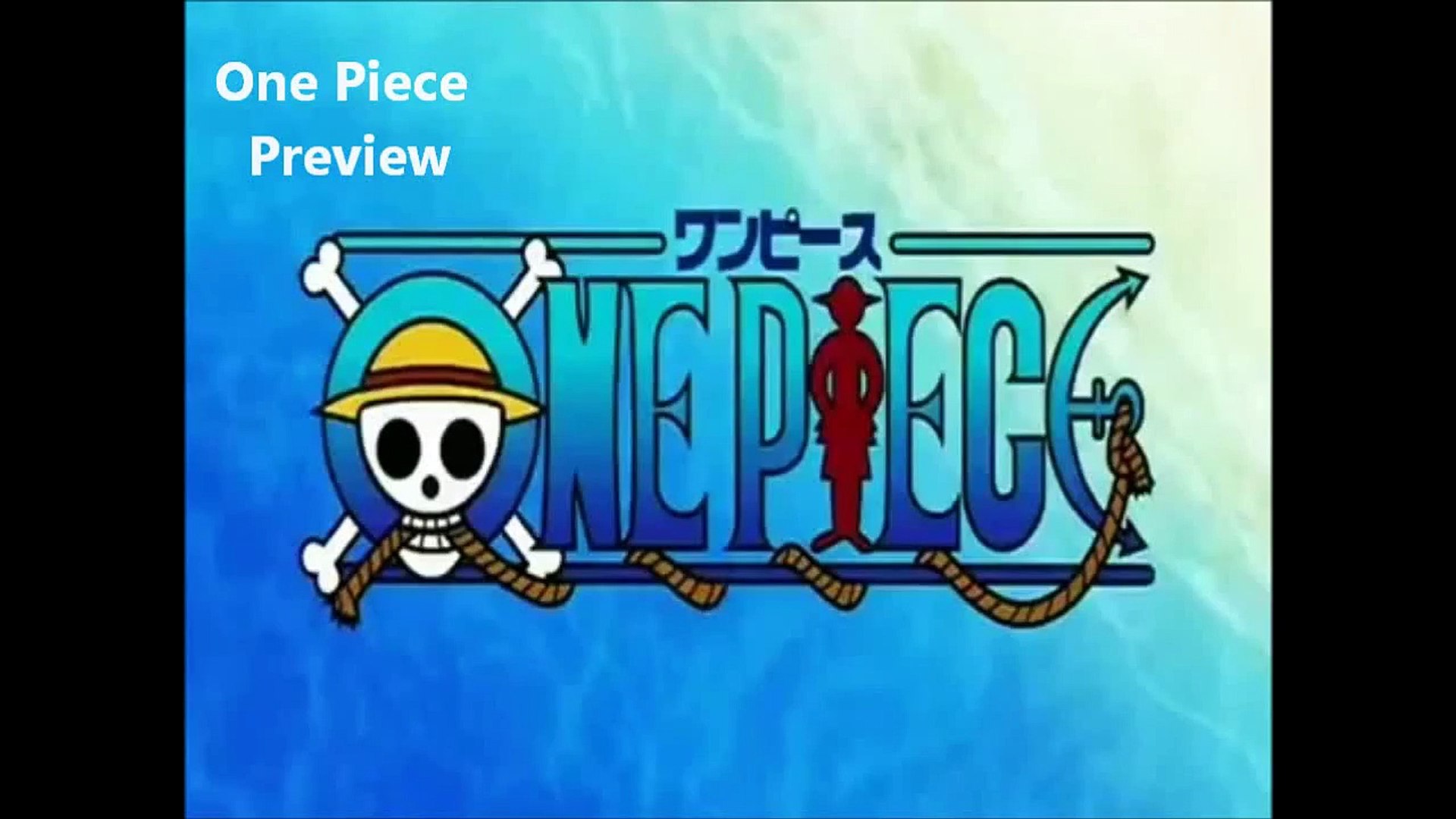 One Piece 670 Preview ワンピース 670 Video Dailymotion
