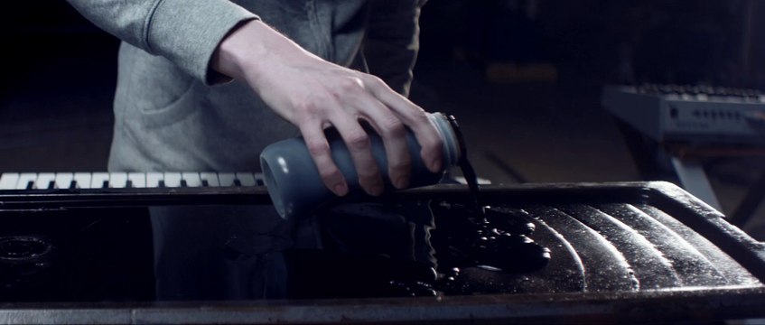 Cymatics : Science vs Musique