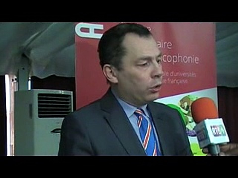 ​Vidéos-Sommet de la francophonie : « Femmes Universitaires, Femmes de Pouvoir » décortiqué par M Jacques Bouineau