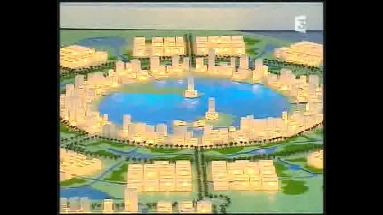 Les activités portuaires à Shanghai