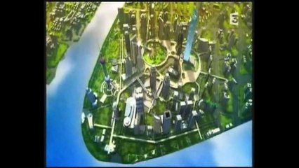 Les conséquences socio-spatiales de la mondialisation à Shanghai